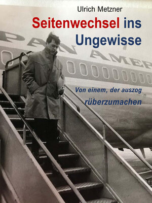 cover image of Seitenwechsel ins Ungewisse